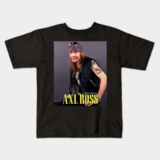 Axl Ross Kids T-Shirt